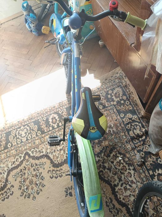 Детско Колело Drag Rush 18”