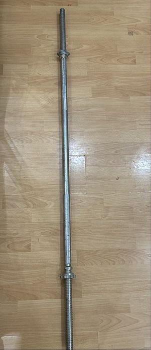 Гриф для штанги 9 кг