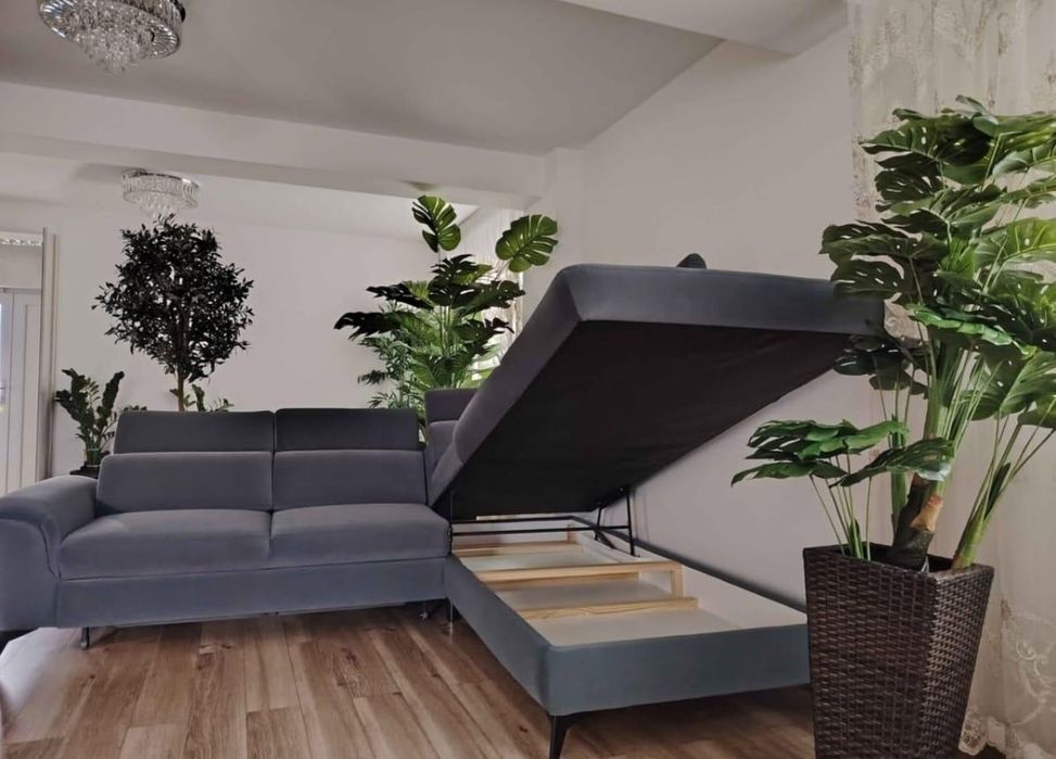 Vând colțar extensibil