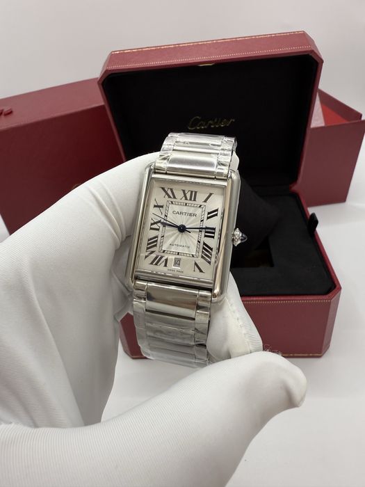 Часы Cartier Santos 1:1
