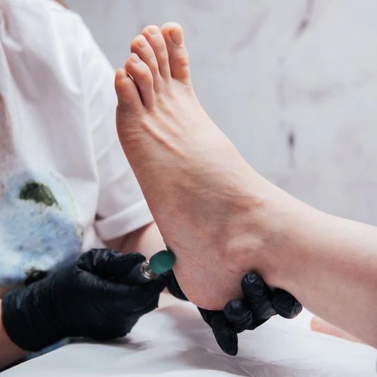 Pedichiura/Manichiura Medicala