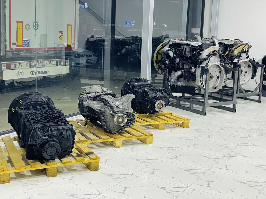 Каробка передач Грузавой инамарки