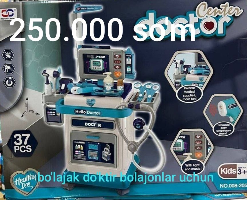 o'yinchoqlar barcha hildagi