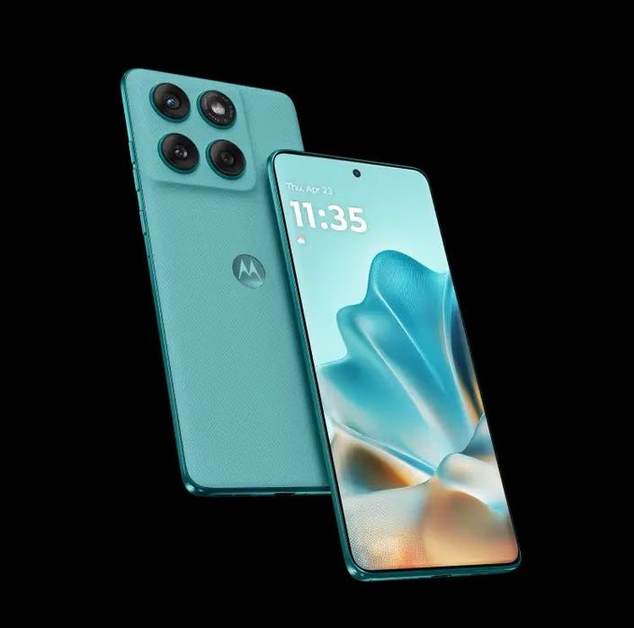 НОВ НЕРАЗОПАКОВАН motorola edge 60 fusion 8 Gb/256 Gb