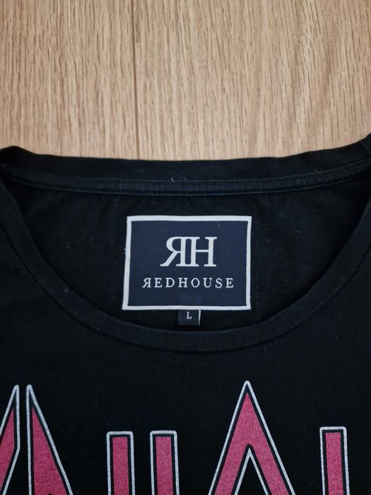 Tricou redhouse nou