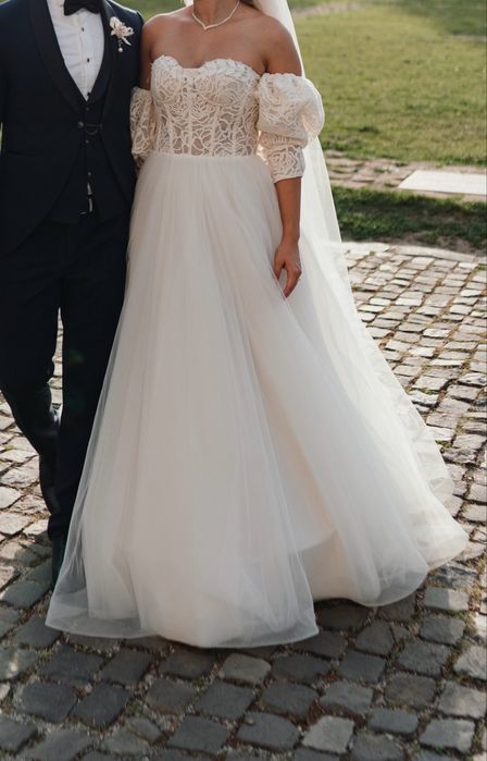Rochie de mireasa
