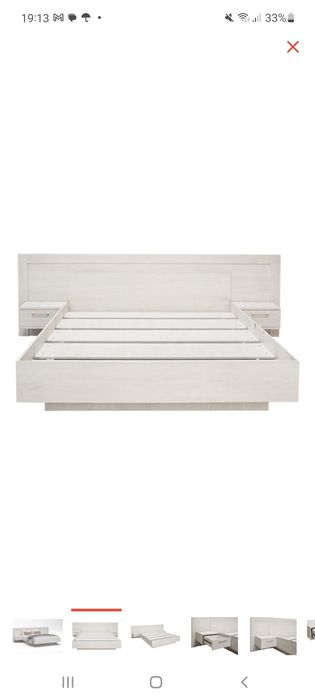 Продам двуспальный кровать 160×200