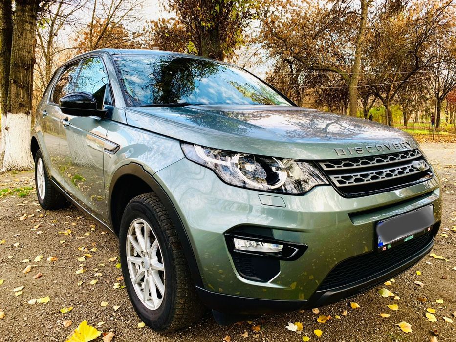 Land Rover Discovey Sport Automat 4x4