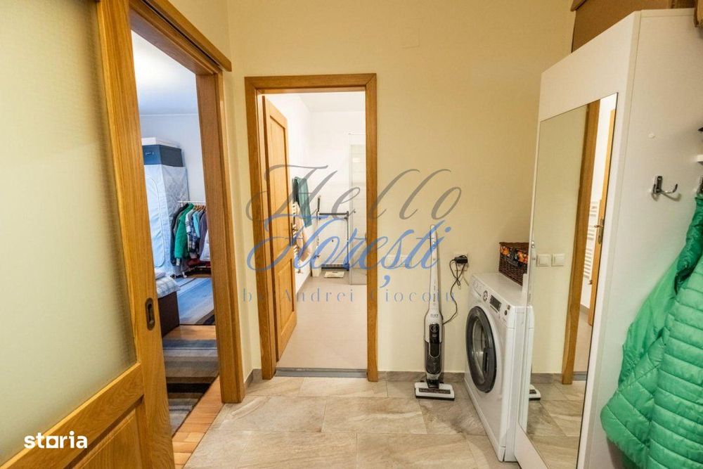 Apartament 2 camere 60mp, zona Vivo