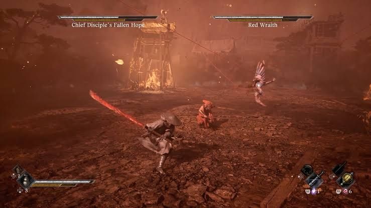 Топовая игра для PS 5 ! Phantom Blade Zero