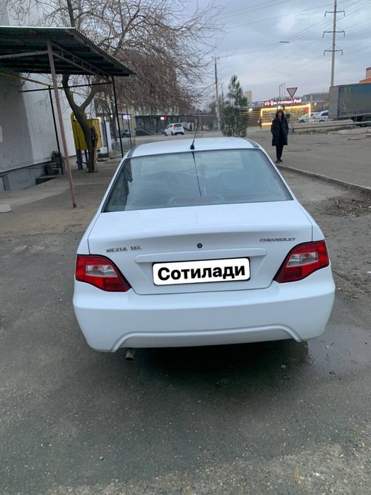 Нексия 2 донс 1.6