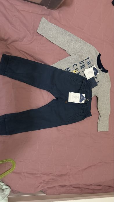 Новая качественная одежда