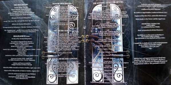 2xCD Nightwish - Imaginaerum 2011 Limited Edition, Digipak with Poster