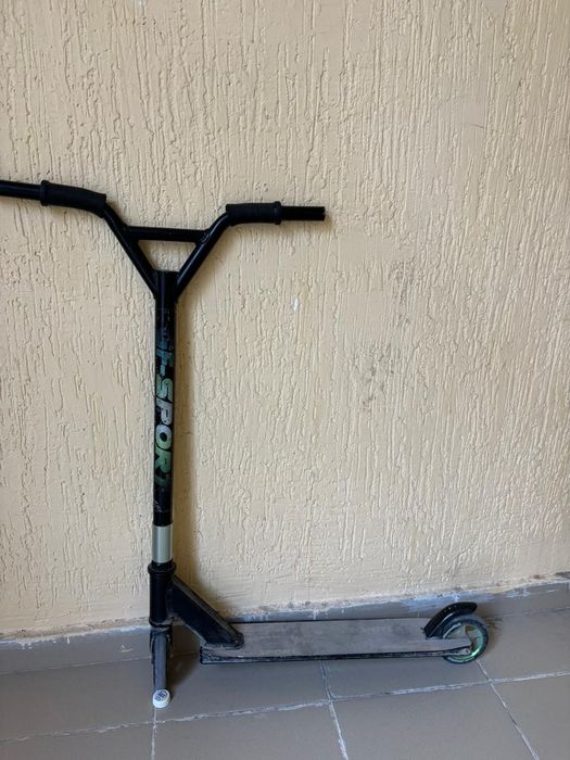 Самокат сатылады.