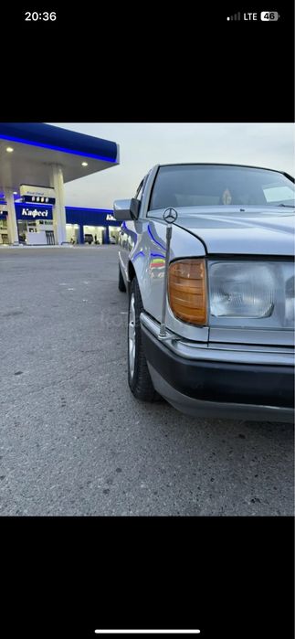 Мерседес бенс 2,6 обьем