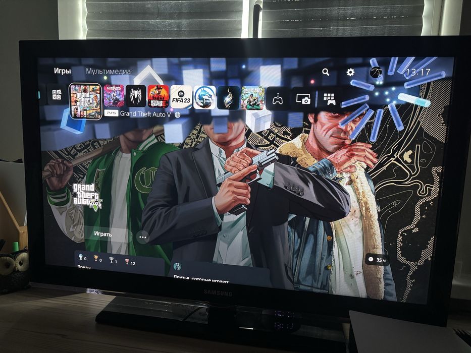 Samsung 5 серий le40