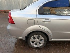 Кузовные работы покраска