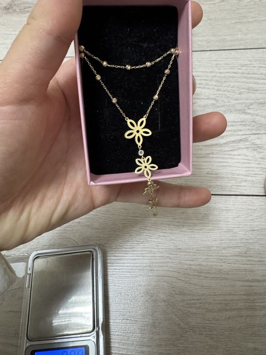 Новые и б/у золото