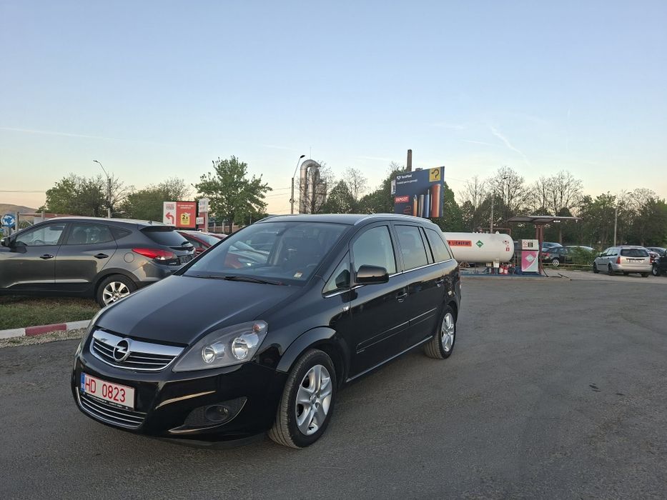 OPEL Zafira 2012 — imagine 2