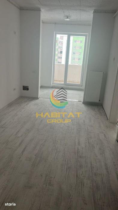 Apartament 2 camere, parcare inclusa in pret, finalizat