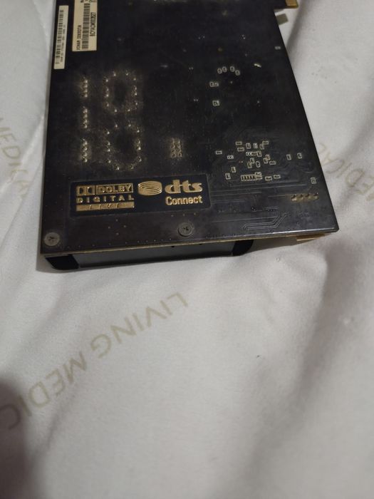 Звукова Карта Asus Xonar  D2X  7.1