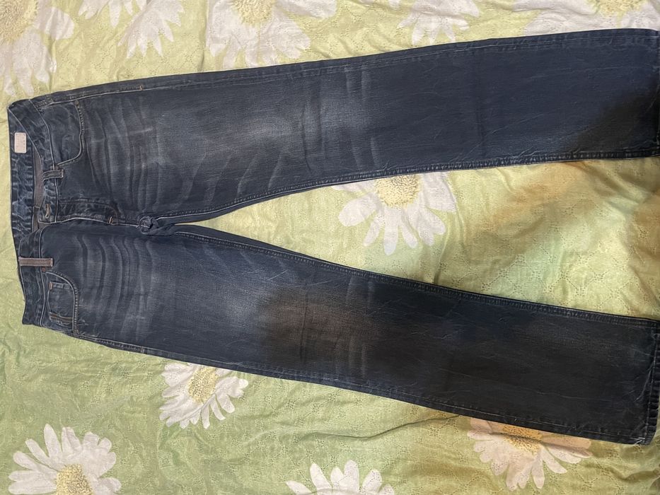 Джинсы/шорты мужские