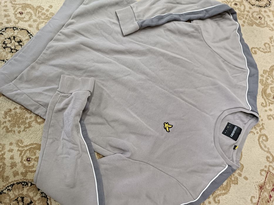 свитшот Lyle & Scott
