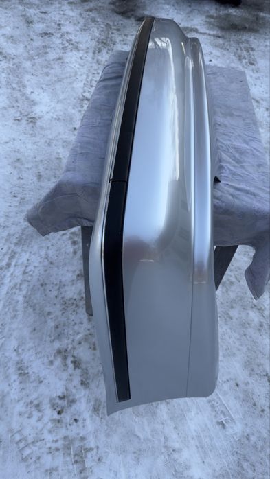 Задний бампер BMW 528