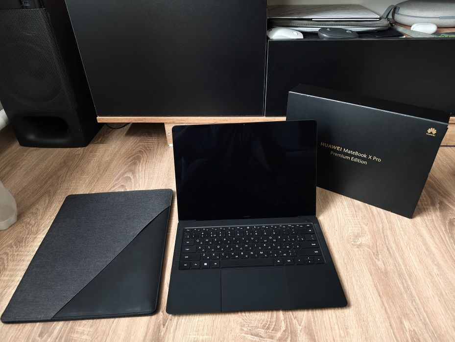 Huawei matebook X pro