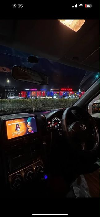 Продам Honda CRV 2p
