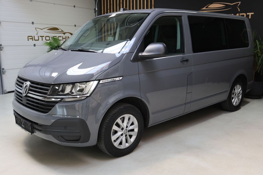 Volkswagen Multivan Automat/Camera/Masa/Scaune comfort/3xClima/Incalzire scaune