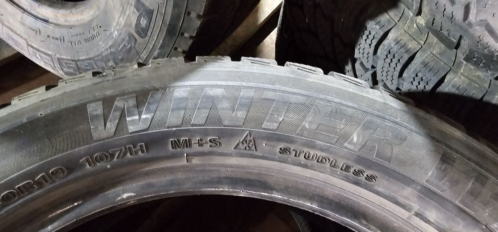 Anvelopele 255/50/19