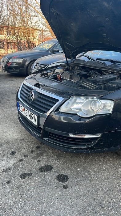 Vând Volkswagen  Passat