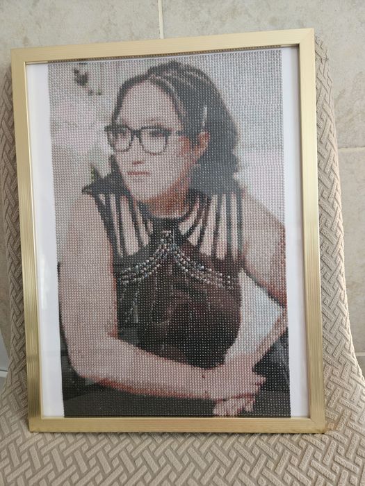 Tablouri cu diamante personalizat