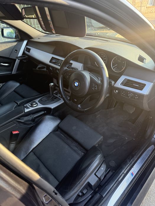 BMW E61 530d НА ЧАСТИ!