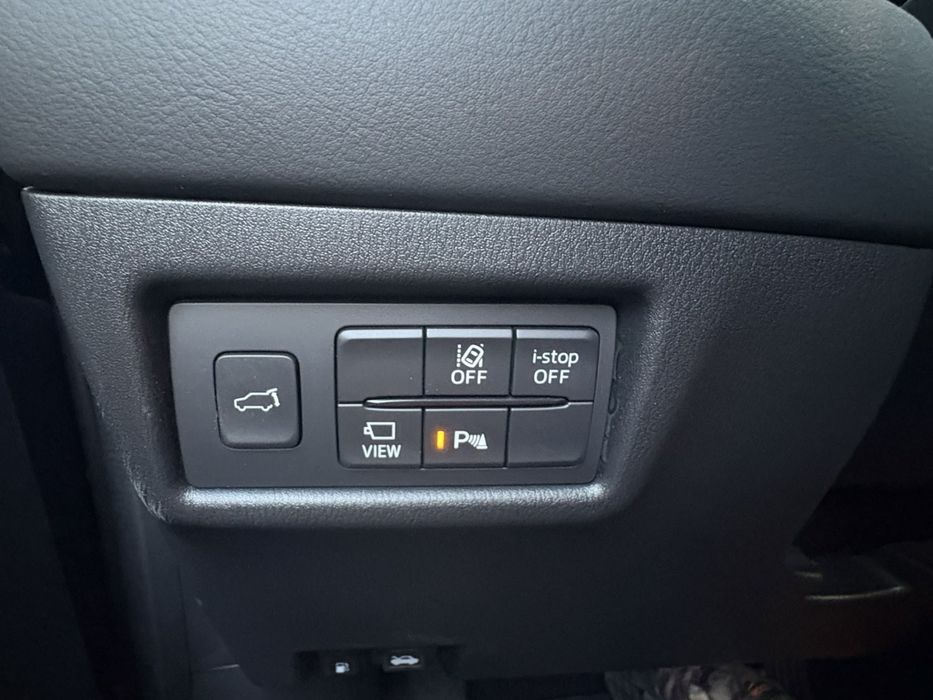 Mazda Cx5 2025 4x4 2.5 Бензин