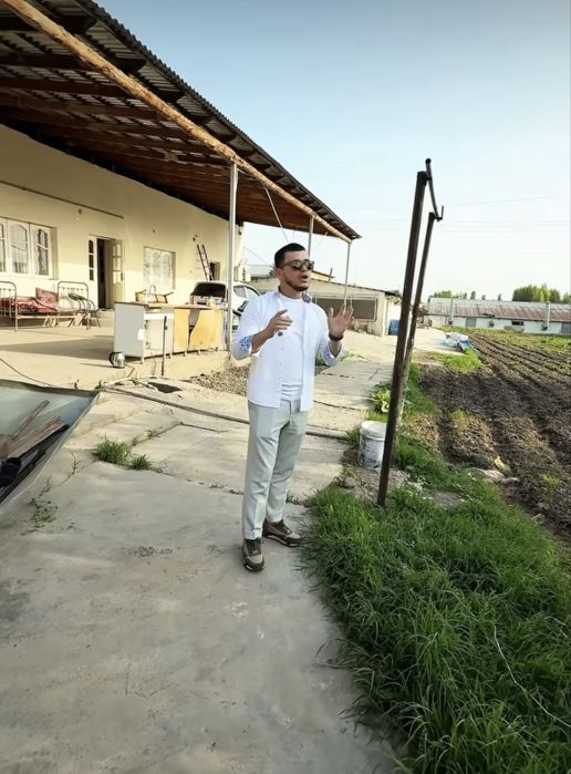 Yer sotiladi 48sotix 5210dan 1sotix Toshkent tumani