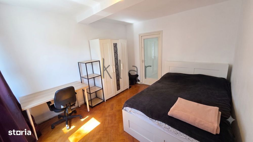 Apartament 2 camere 55mp, decomandat, Manastur - Piata Flora — fotografia 1