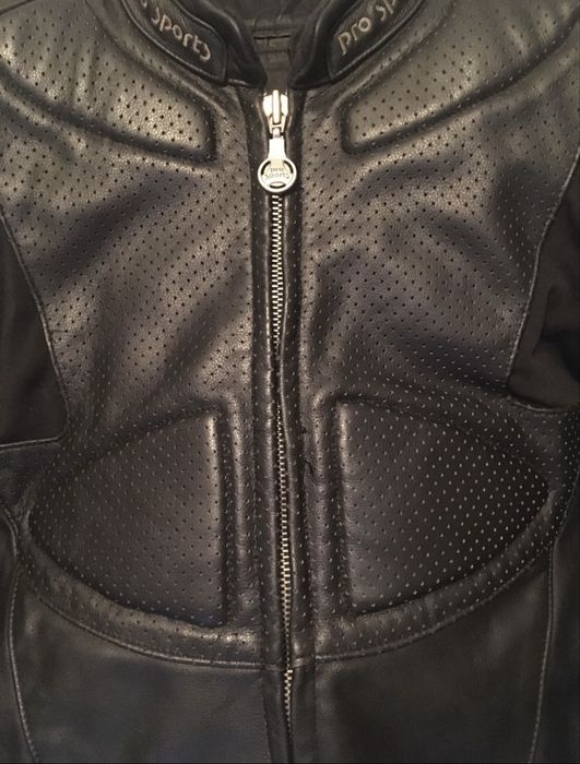 Geaca piele ProSports by Hein Gericke, marimea 52