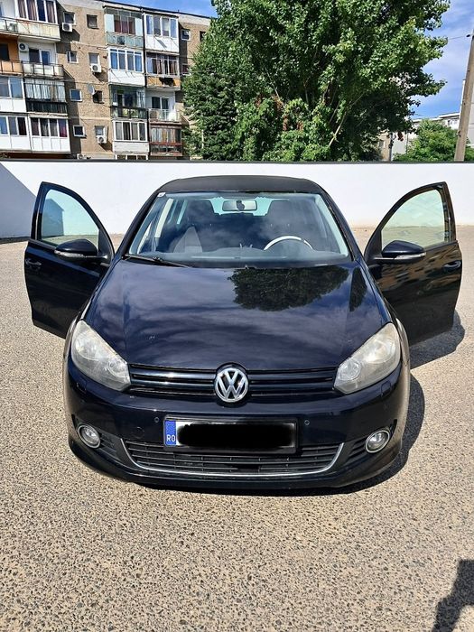 Volksvagen Golf 6 , 2011 , 1.6 tdi