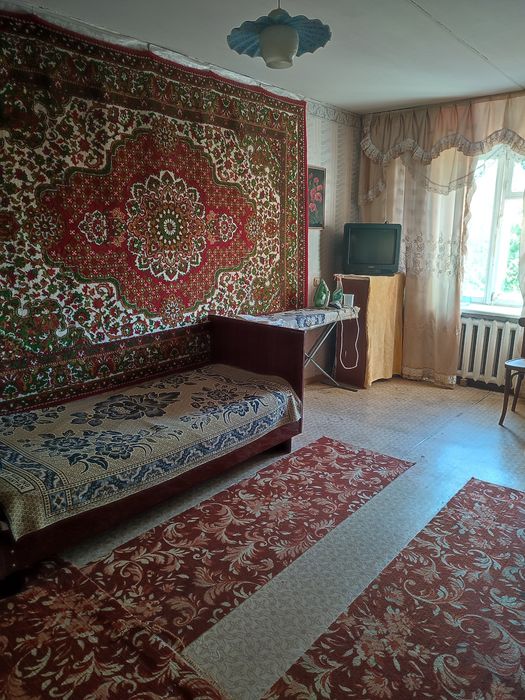 Продам 4х-комнатную