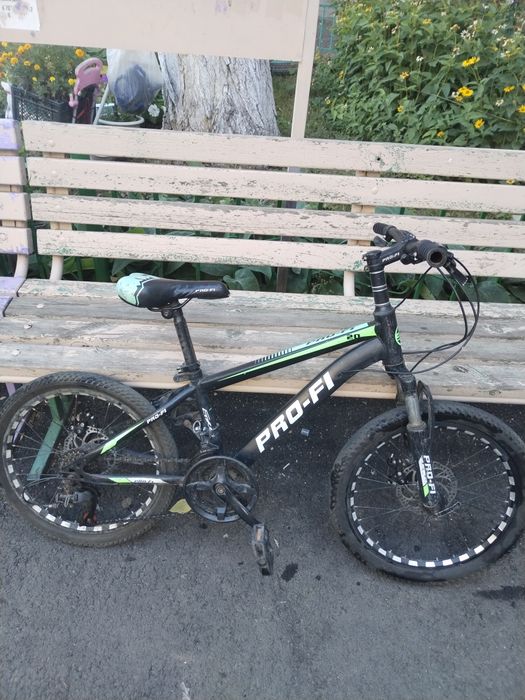 Продам велосипед