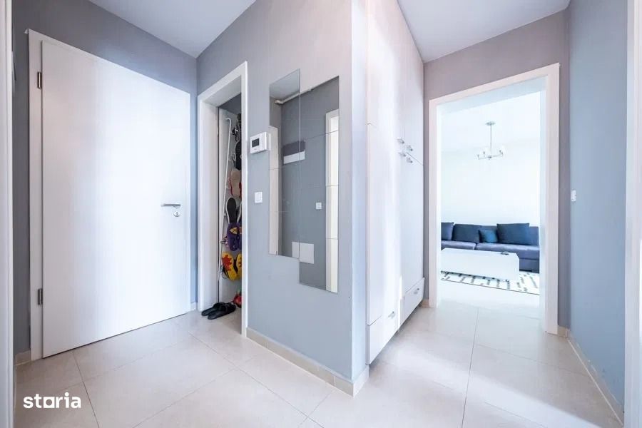 Apartament  doua camere de inchiriat Coresi