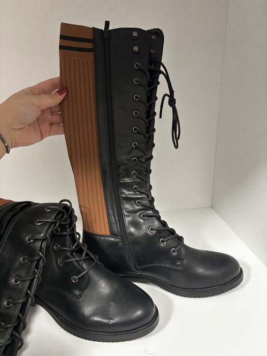 Ботуши черни