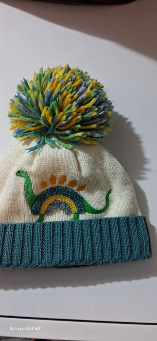 Caciula baieti dinozaur