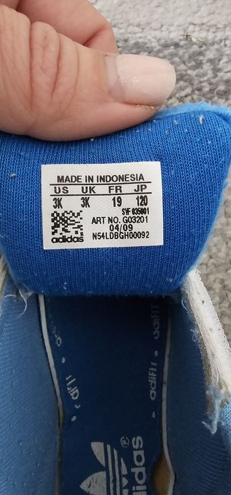 Бебешки обувчиици