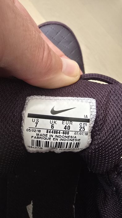 Nike Adidas ghete