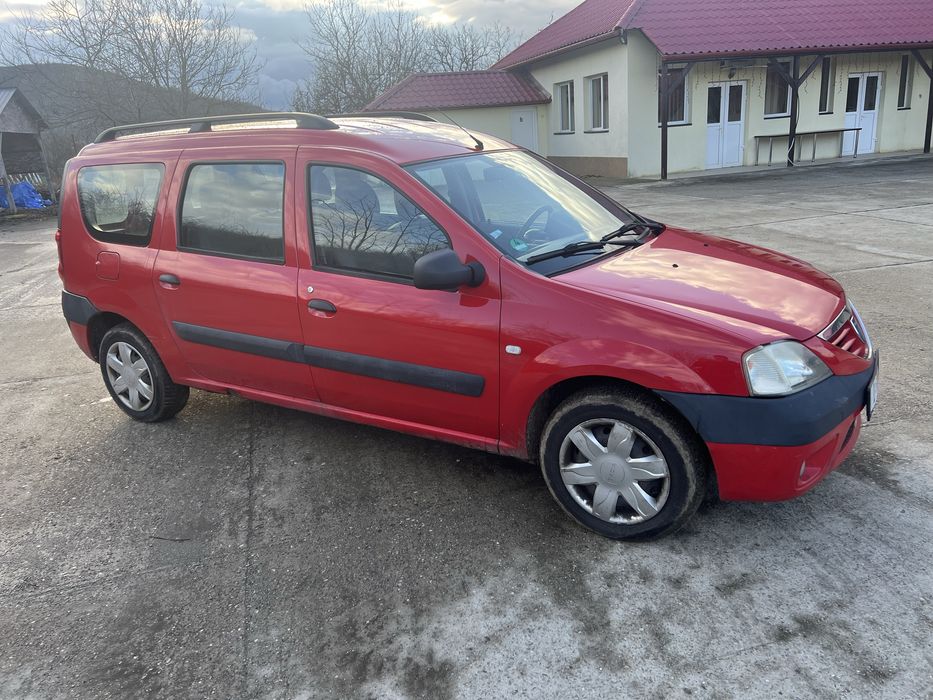 Dacia Logan Mcv
