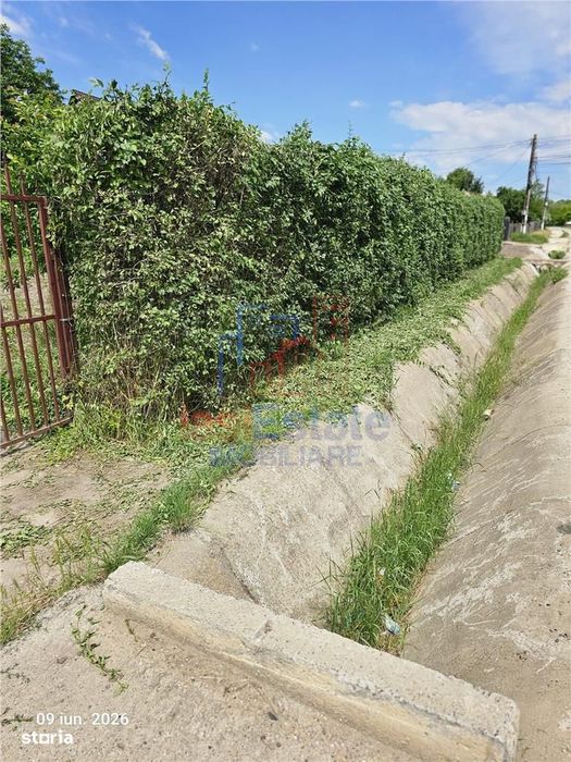 Teren intravilan 800 mp ,asfalt,toate utilitatile - Rediu , Iasi