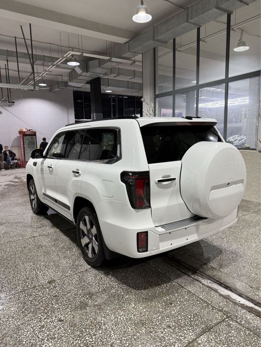 Продаётся BAIC Beijing BJ60